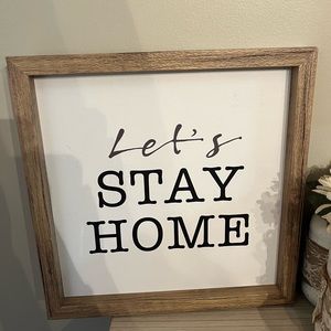 Wall decor
